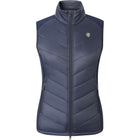 Covalliero Chaleco SS26 Mujer Azul Marino Oscuro
