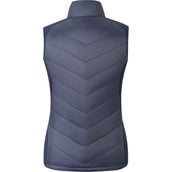 Covalliero Chaleco SS26 Mujer Azul Marino Oscuro