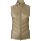 Covalliero Chaleco SS26 Mujer Nuez