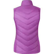 Covalliero Chaleco SS26 Mujer Light Berry