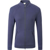 Covalliero Chaleco Polar SS26 Mujer Azul Marino Oscuro