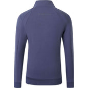 Covalliero Chaleco Polar SS26 Mujer Azul Marino Oscuro