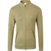 Covalliero Chaleco Polar SS26 Mujer Nuez