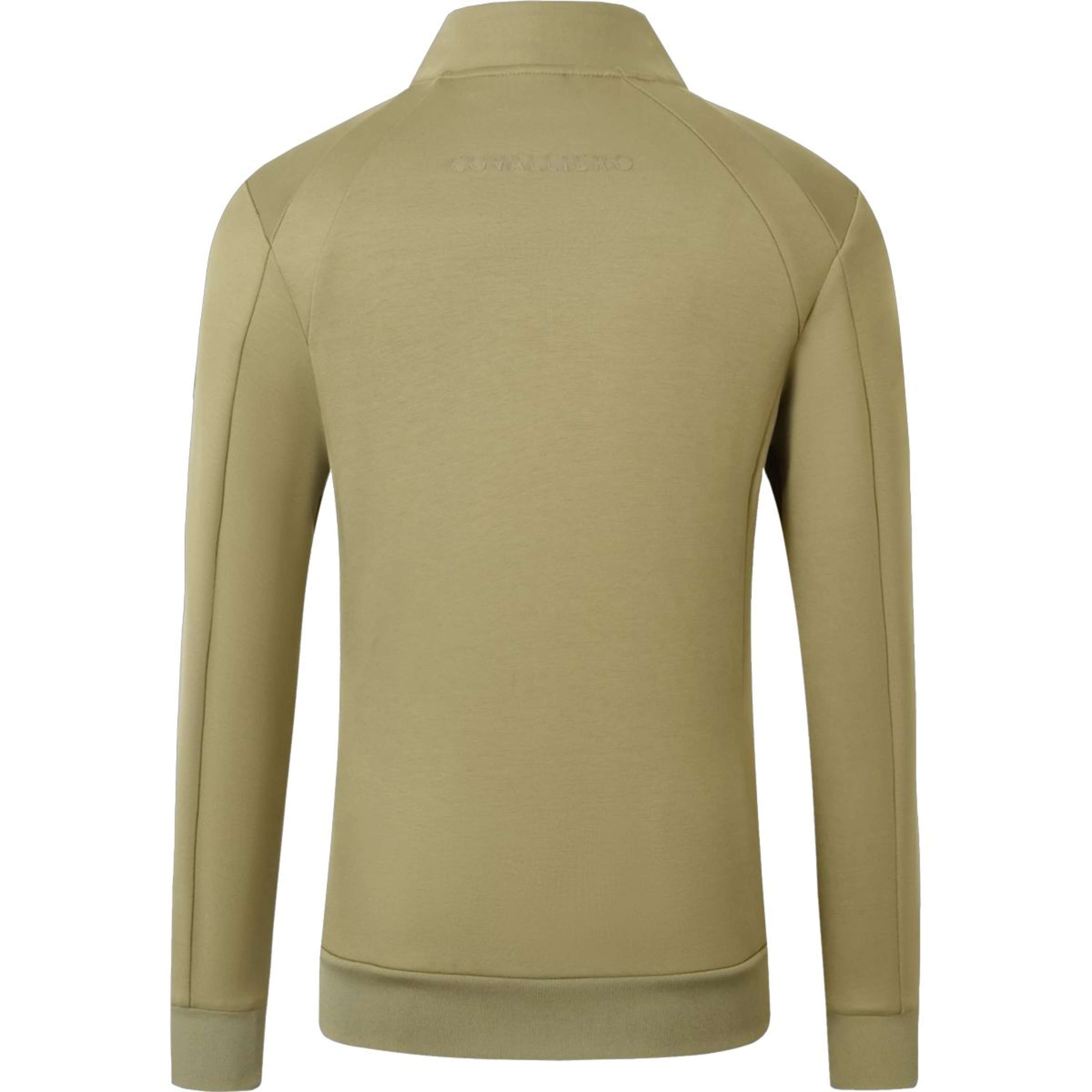 Covalliero Chaleco Polar SS26 Mujer Nuez Covalliero Chaleco Polar SS26 Mujer Nuez