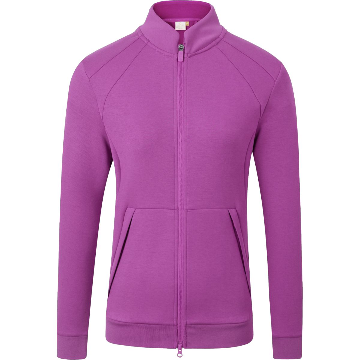 Covalliero Chaleco Polar SS26 Mujer Light Berry