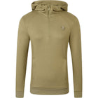 Covalliero Hoodie SS26 Mujer Nuez