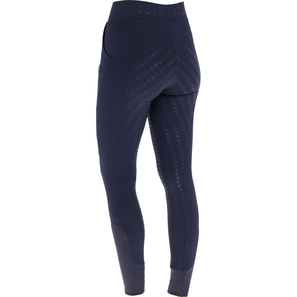 Covalliero Legging de Equitación SS26 Niños Azul Marino Oscuro