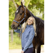 Covalliero Chaqueta SS26 Mujer Smoked Blue