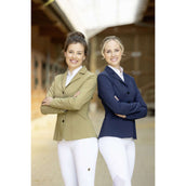 Covalliero Chaqueta de Competición SS26 Mujer Azul Marino Oscuro