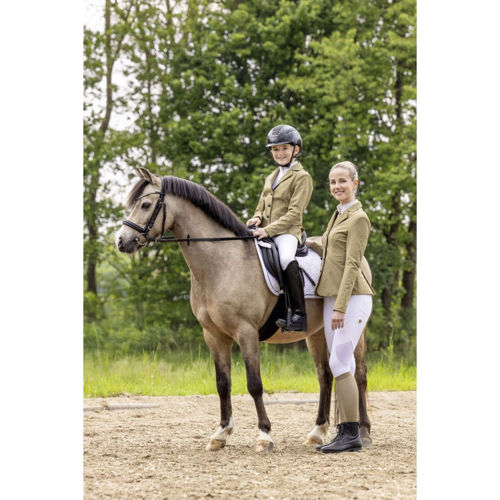 Covalliero Chaqueta de Competición SS26 Niños Nuez