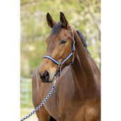 Covalliero Cabezada SS26 Dark Navy/Smoked Blue