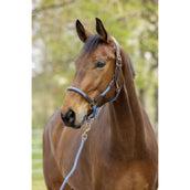 Covalliero Cabezada SS26 Smoked Blue