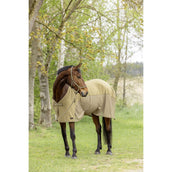 Covalliero Manta para el sudor SS26 Nuez