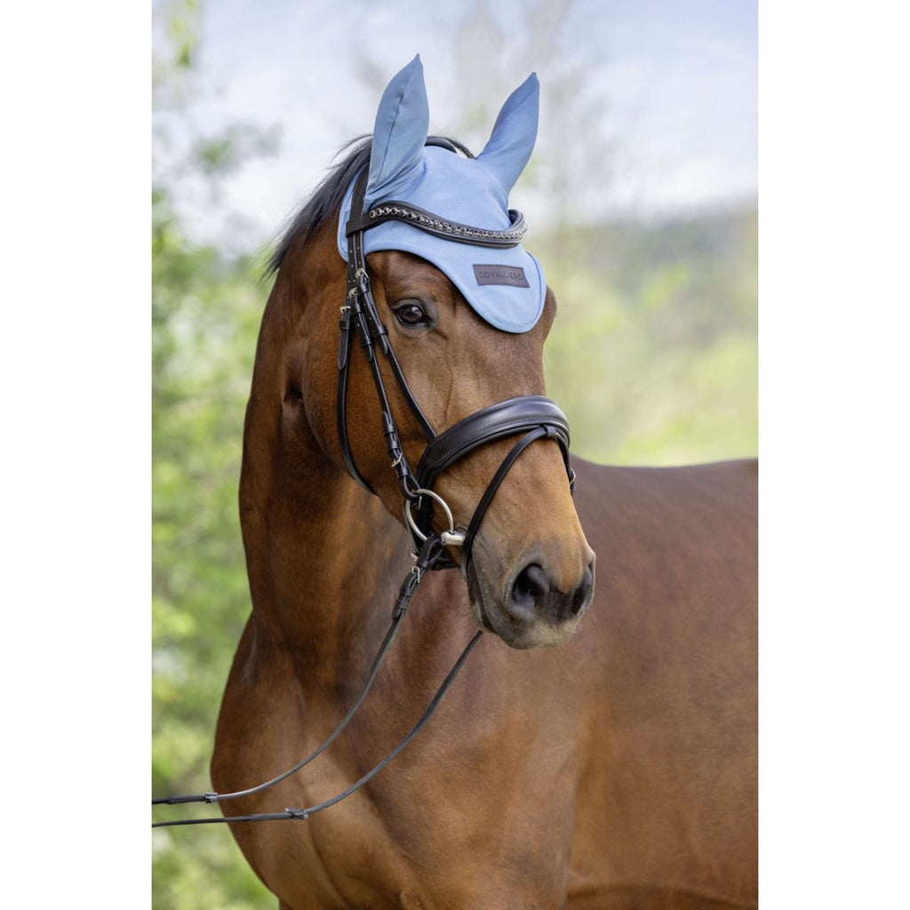 Covalliero Bonete para Orejas SS26 Smoked Blue