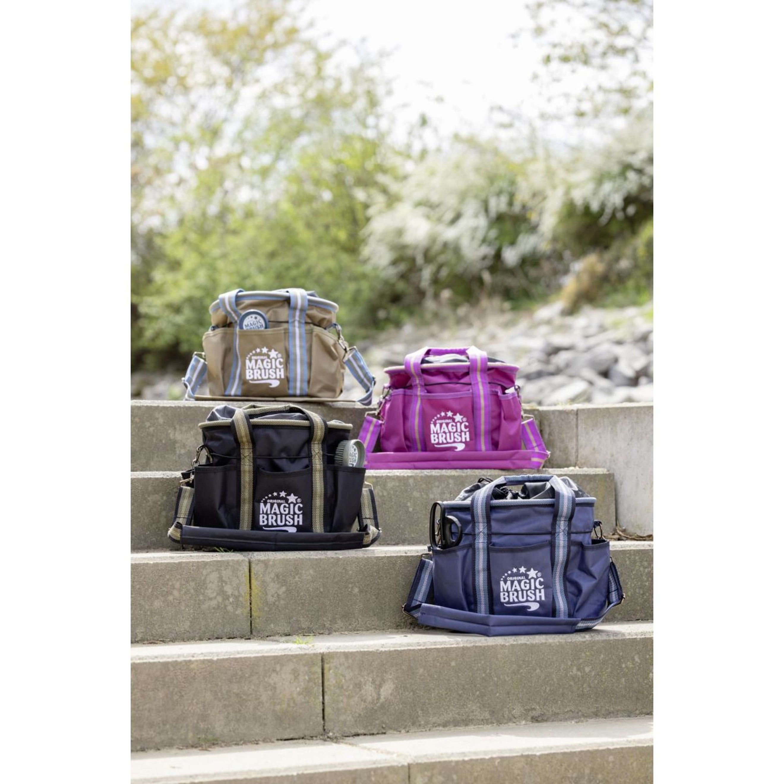 Covalliero Bolsa de Limpieza SS26 Negro Covalliero Bolsa de Limpieza SS26 Negro