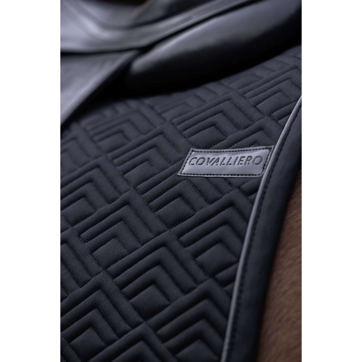 Covalliero Mantilla SS26 Propósito general Negro