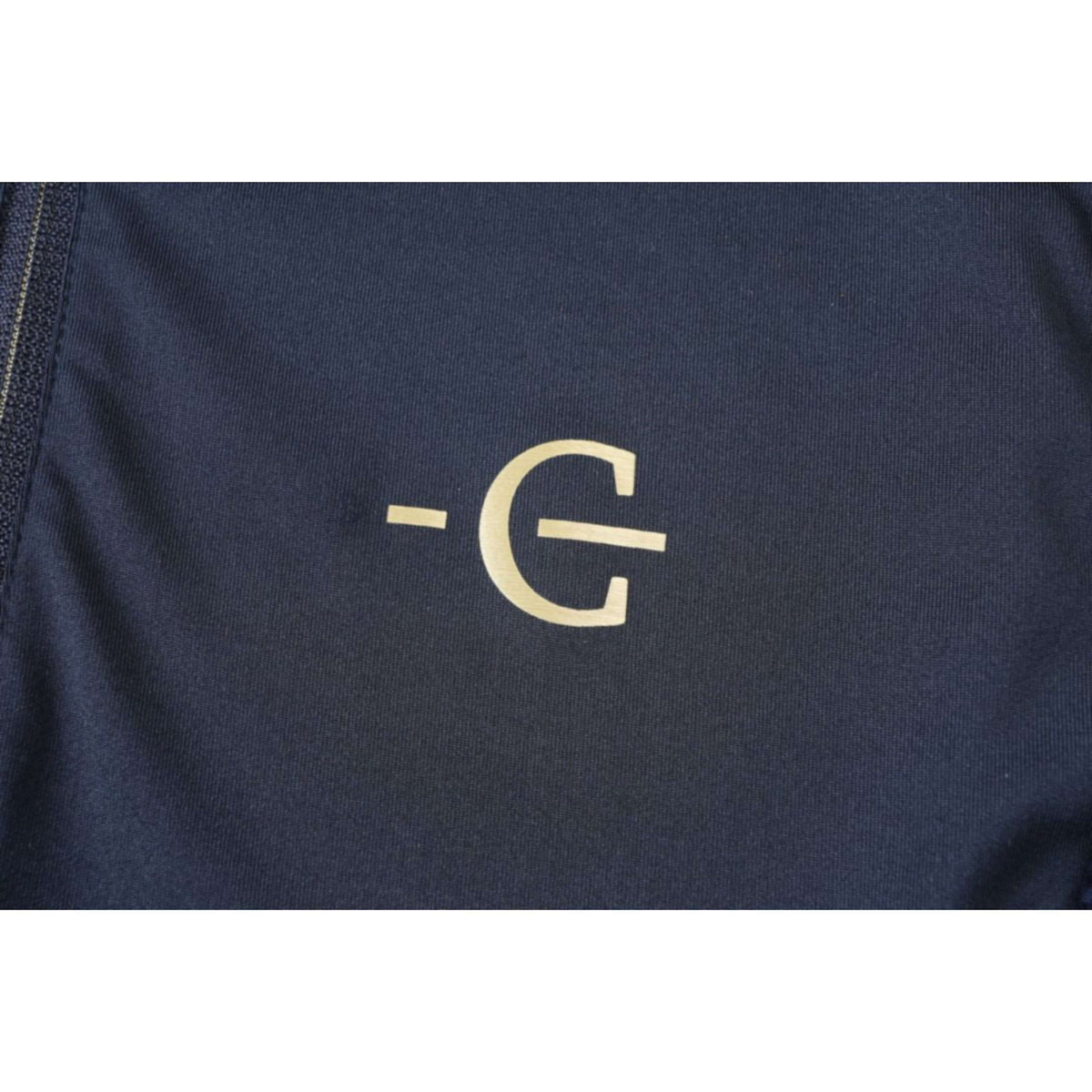 Covalliero Camiseta de Competición SS26 Niños Mangas Largas Azul Marino Oscuro