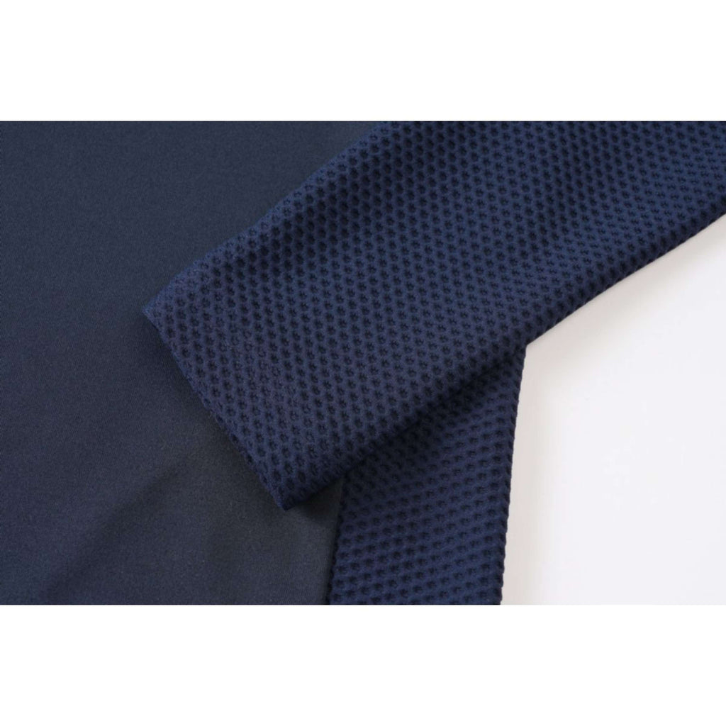 Covalliero Camiseta de Competición SS26 Niños Mangas Largas Azul Marino Oscuro