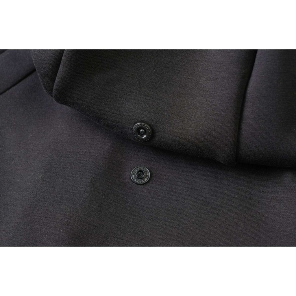 Covalliero Hoodie SS26 Mujer Negro