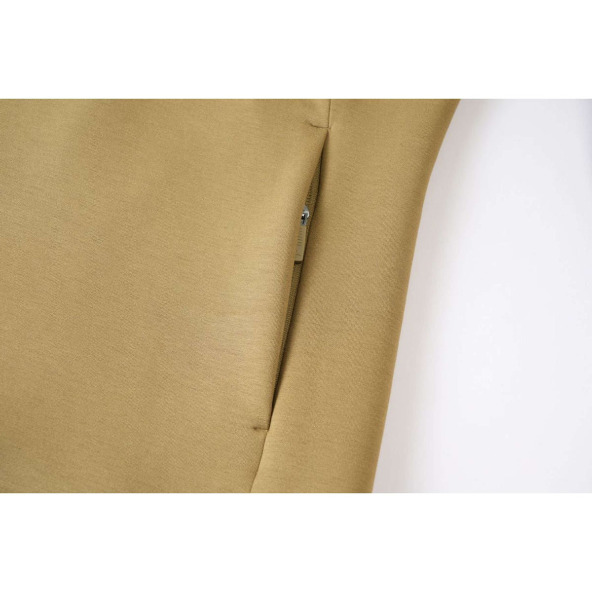 Covalliero Hoodie SS26 Mujer Nuez