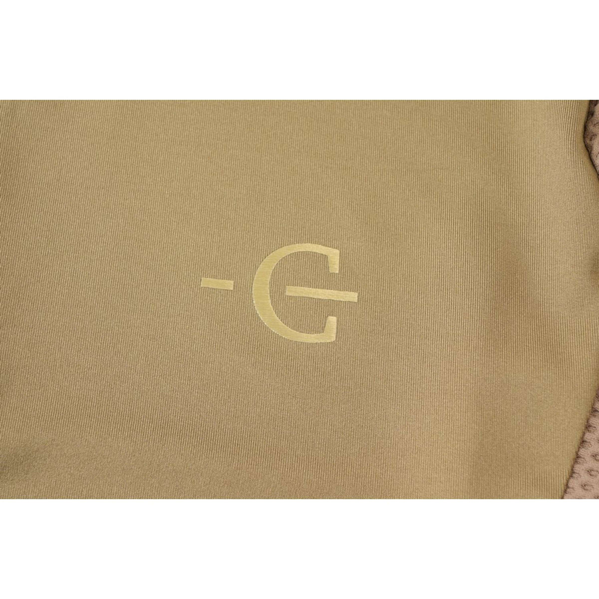 Covalliero Camiseta de Competición SS26 Mujer Mangas Largas Nuez