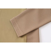 Covalliero Camiseta de Competición SS26 Mujer Mangas Largas Nuez