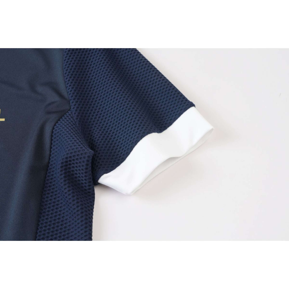 Covalliero Camiseta de Competición SS26 Mujer Azul Marino Oscuro