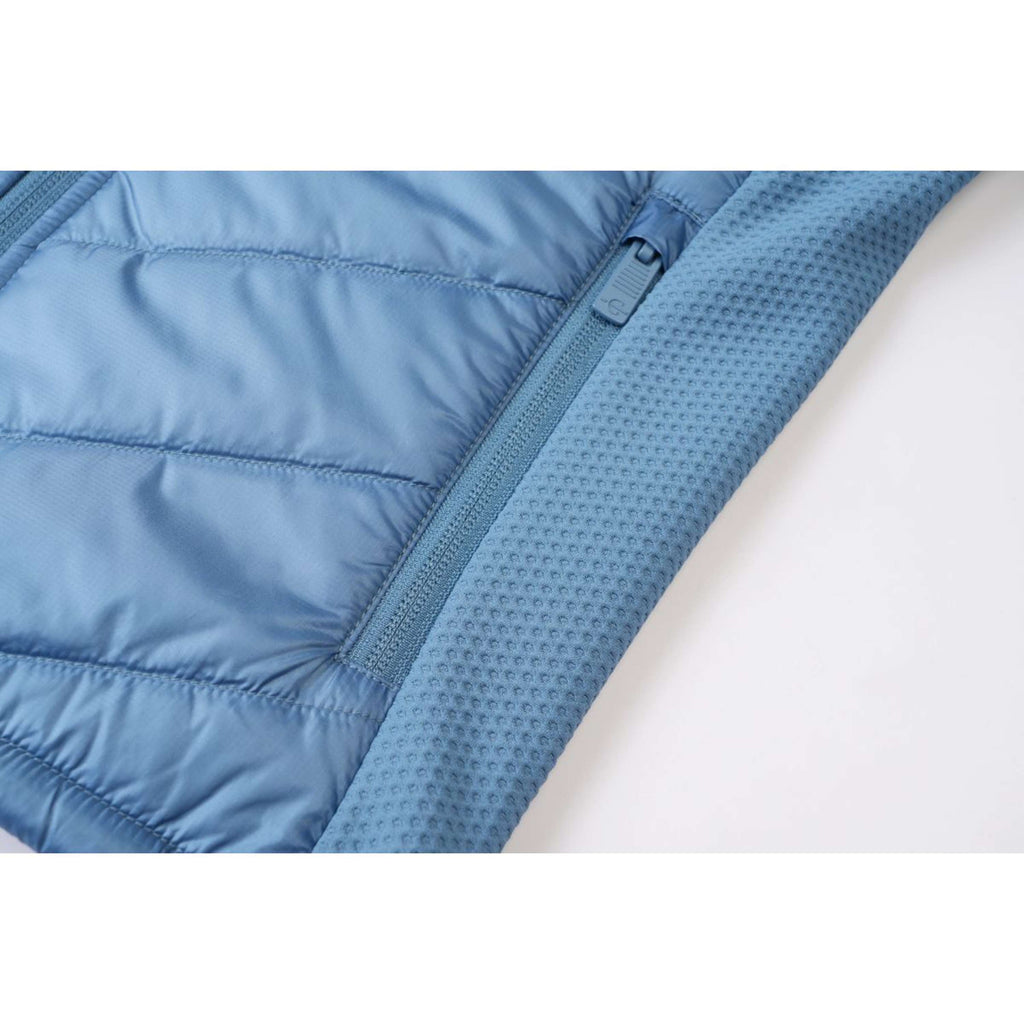 Covalliero Chaqueta SS26 Niños Smoked Blue