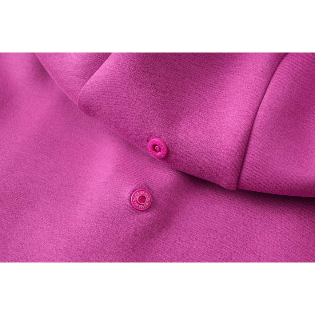 Covalliero Hoodie SS26 Niños Light Berry