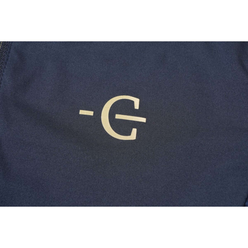 Covalliero Camiseta de Competición SS26 Niños Azul Marino Oscuro