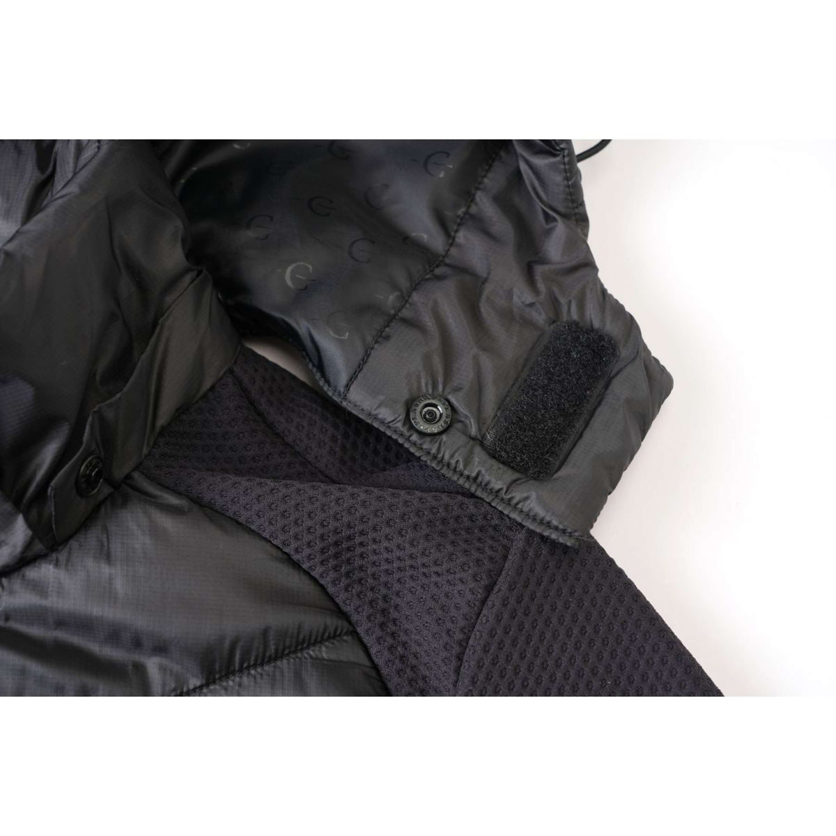 Covalliero Chaqueta SS26 Mujer Negro