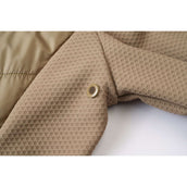 Covalliero Chaqueta SS26 Mujer Nuez