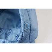 Covalliero Chaqueta SS26 Mujer Smoked Blue