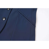 Covalliero Chaqueta de Competición SS26 Niños Azul Marino Oscuro