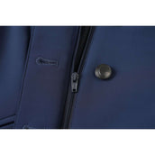 Covalliero Chaqueta de Competición SS26 Niños Azul Marino Oscuro