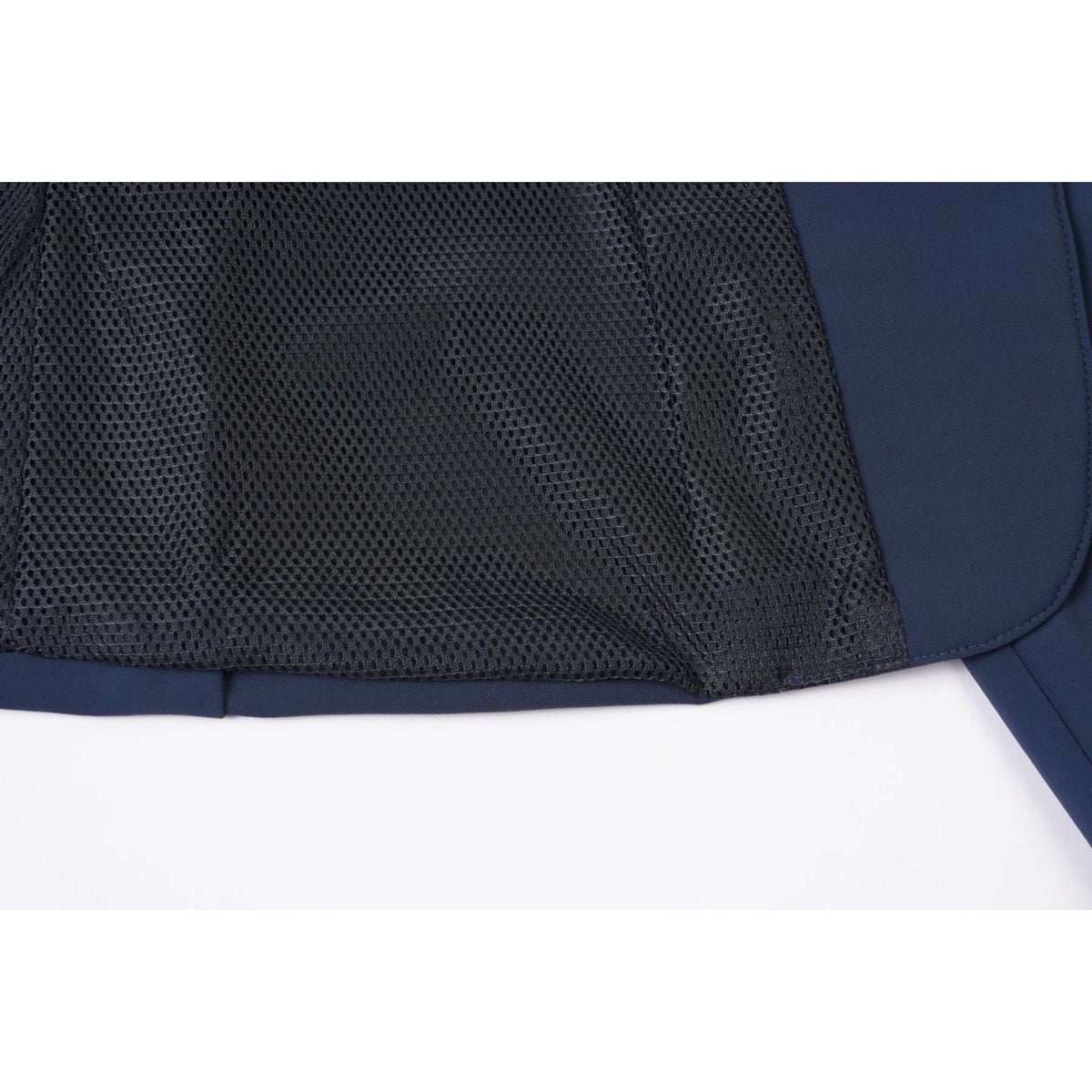 Covalliero Chaqueta de Competición SS26 Mujer Azul Marino Oscuro