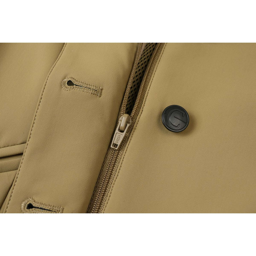 Covalliero Chaqueta de Competición SS26 Mujer Nuez