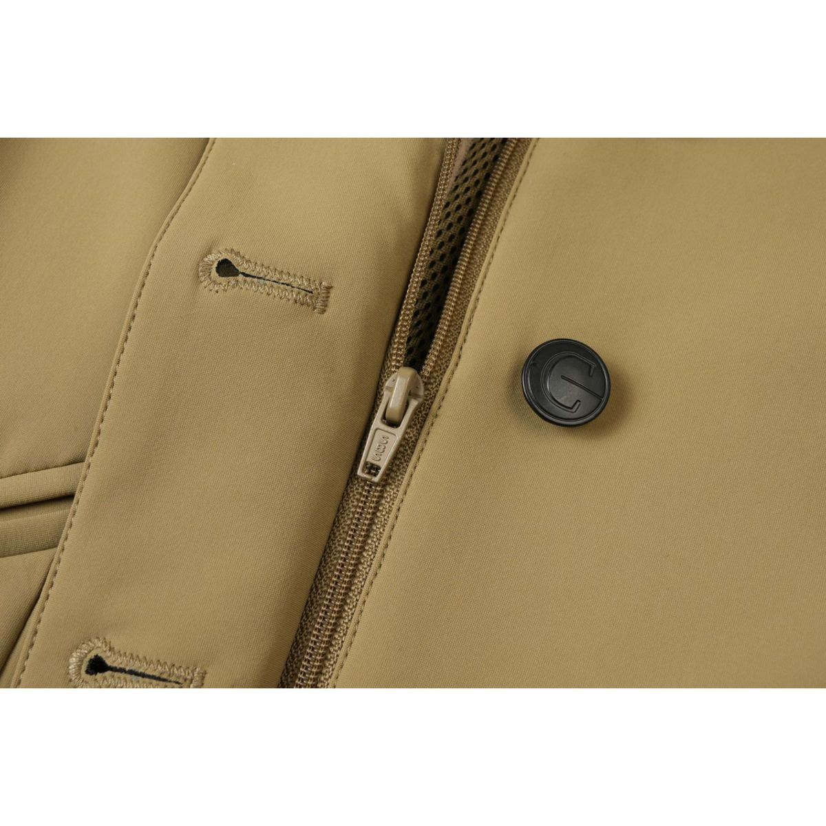 Covalliero Chaqueta de Competición SS26 Mujer Nuez