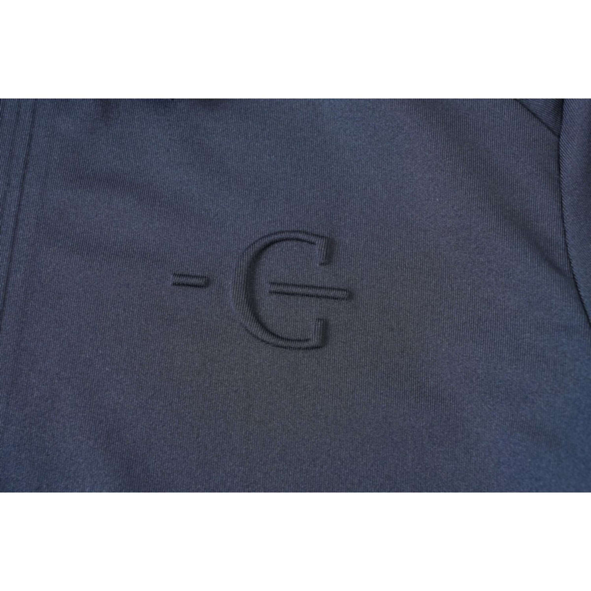 Covalliero Polo SS26 Niños Azul Marino Oscuro