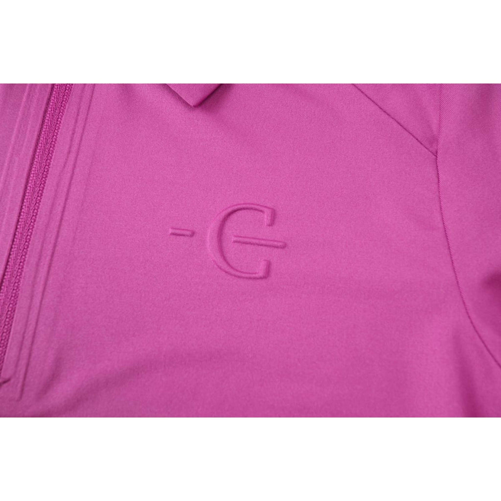 Covalliero Polo SS26 Niños Light Berry