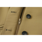 Covalliero Chaqueta de Competición SS26 Niños Nuez