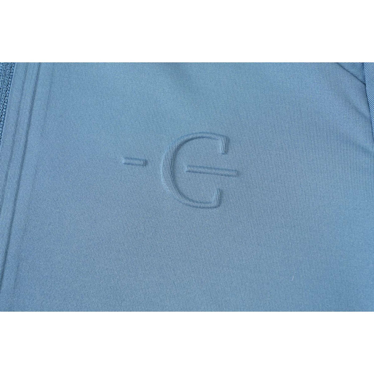 Covalliero Polo SS26 Niños Smoked Blue