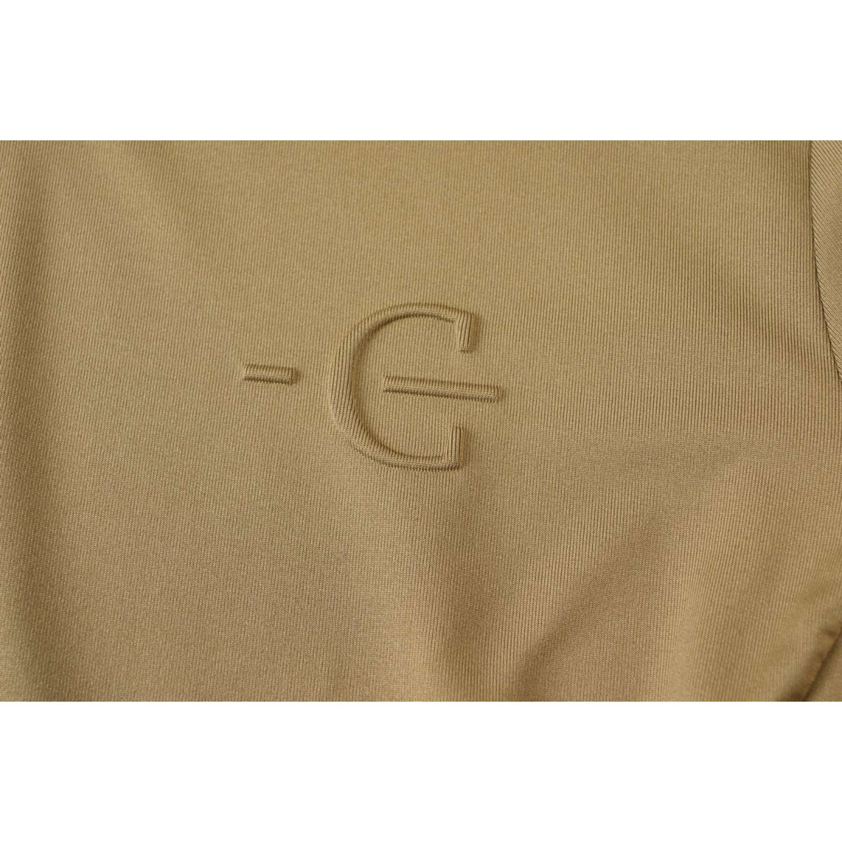 Covalliero Polo SS26 Mujer Nuez