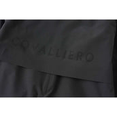 Covalliero Gabardina Larga SS26 Niños Negro