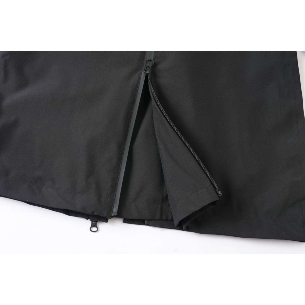 Covalliero Gabardina Larga SS26 Niños Negro