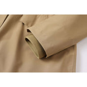 Covalliero Gabardina Larga SS26 Mujer Nuez
