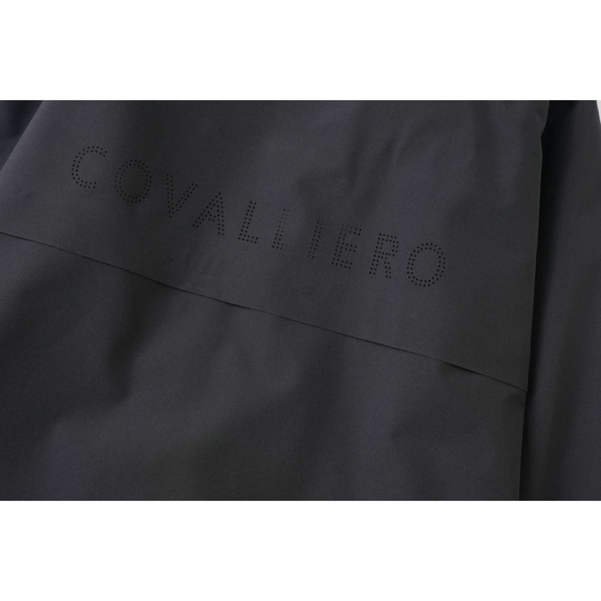 Covalliero Abrigo de lluvia SS26 Niños Negro
