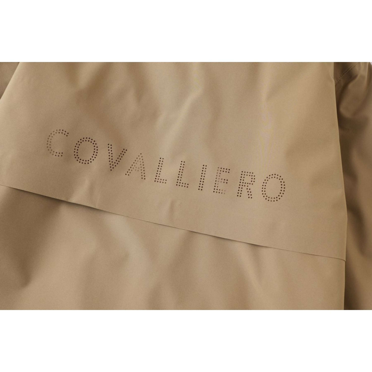 Covalliero Abrigo de lluvia SS26 Mujer Nuez