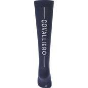 Covalliero Calcetines SS26 Azul Marino Oscuro