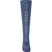 Covalliero Calcetines SS26 Smoked Blue